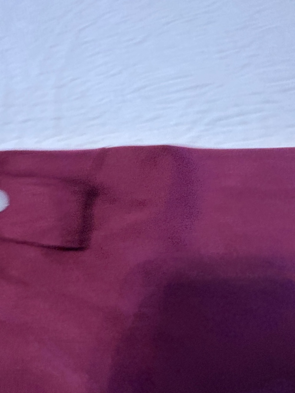 Tahari Deep Plum Zip-Front Blazer Jacket - Picture 16 of 16